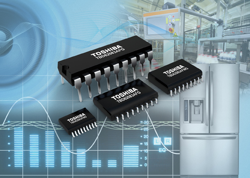 Toshiba launches new generation of transistor arrays